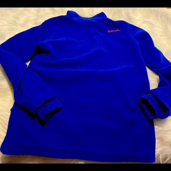 SALE ‼️ Bench sweater . Color Blue . Excellent Condition‼️ Size: 11/12y - Picture 9 of 12